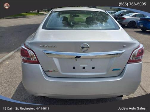 2013 Nissan Altima 2.5 S