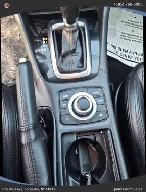 2015 Mazda Mazda6 i Touring