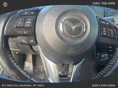 2015 Mazda Mazda6 i Touring