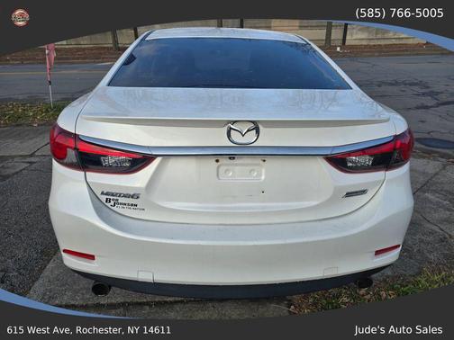 2015 Mazda Mazda6 i Touring