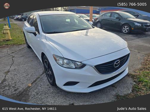 2015 Mazda Mazda6 i Touring