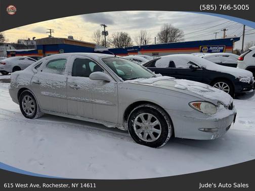 2005 Buick LaCrosse CXL