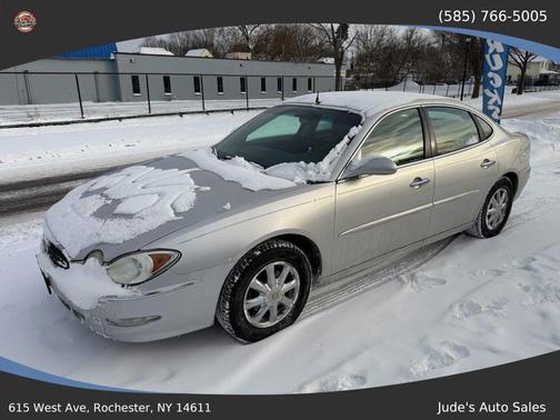 2005 Buick LaCrosse CXL