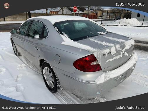 2005 Buick LaCrosse CXL