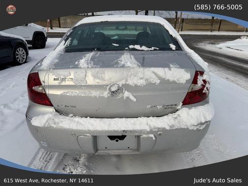 2005 Buick LaCrosse CXL