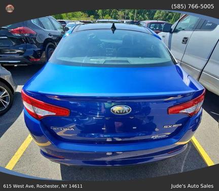 2013 Kia Optima SX