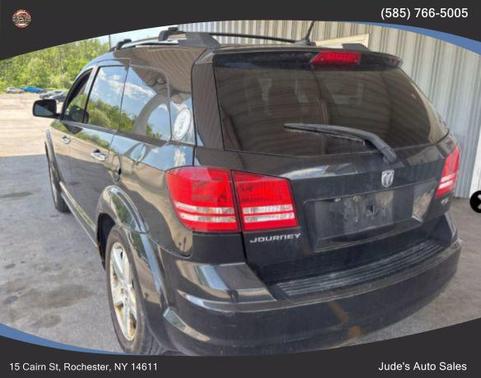 2009 Dodge Journey R/T