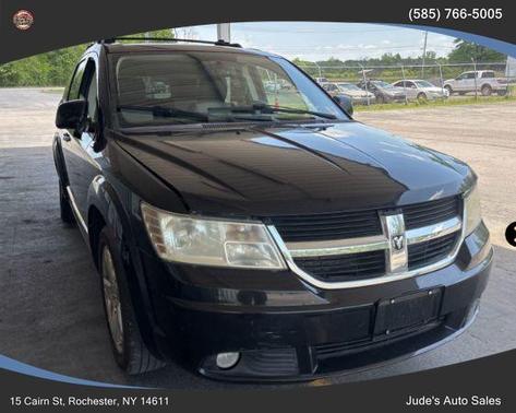 2009 Dodge Journey R/T