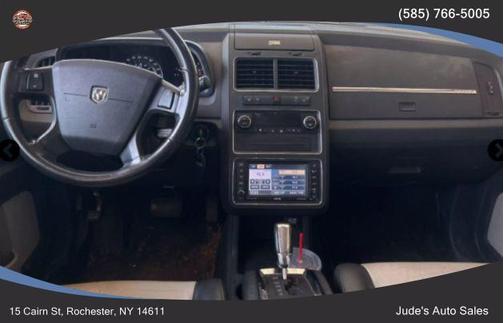2009 Dodge Journey R/T