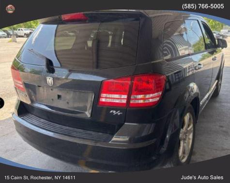 2009 Dodge Journey R/T