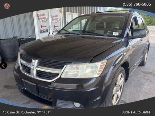 2009 Dodge Journey R/T