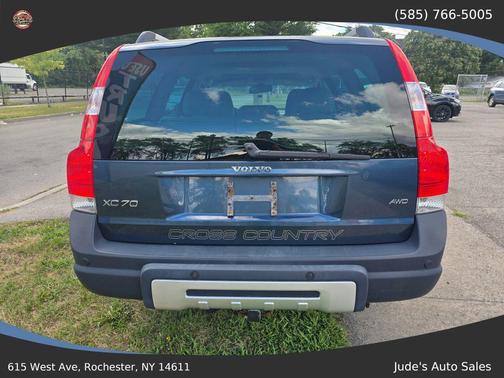 2007 Volvo XC70 2.5T