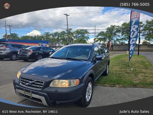 2007 Volvo XC70 2.5T