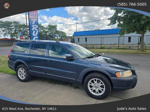 2007 Volvo XC70 2.5T