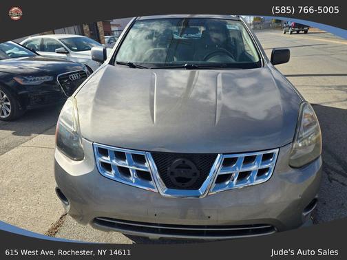 2015 Nissan Rogue Select S