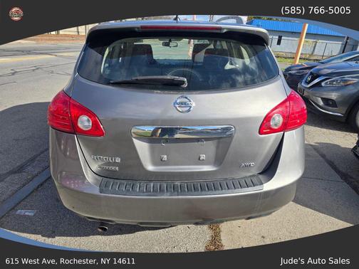 2015 Nissan Rogue Select S