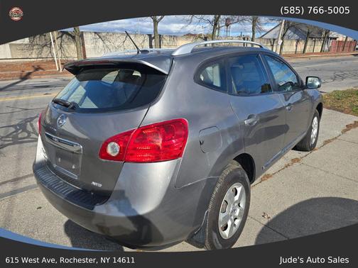 2015 Nissan Rogue Select S