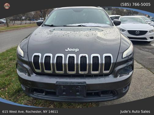 2014 Jeep Cherokee Sport