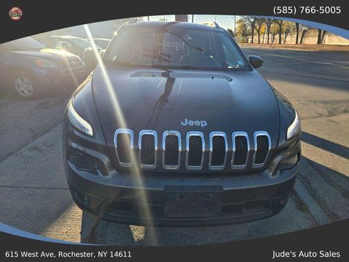 2014 Jeep Cherokee Sport