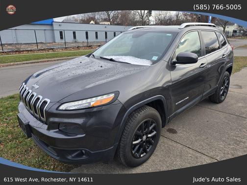 2014 Jeep Cherokee Sport