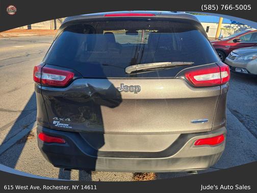 2014 Jeep Cherokee Sport