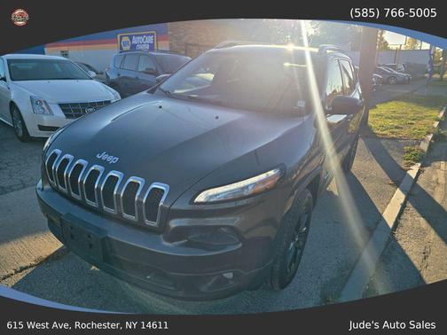 2014 Jeep Cherokee Sport