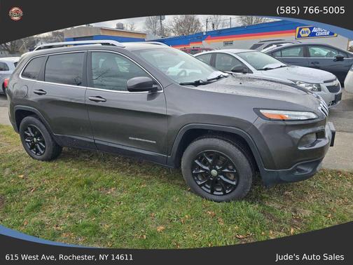 2014 Jeep Cherokee Sport