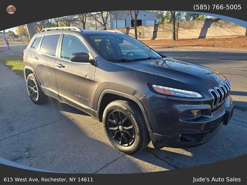 2014 Jeep Cherokee Sport