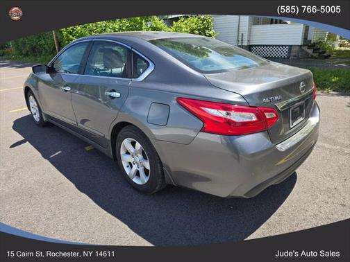 2017 Nissan Altima 2.5 S