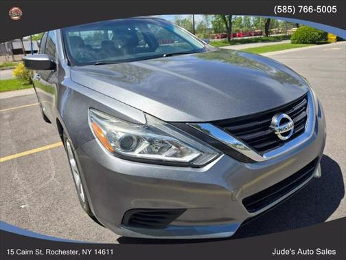 2017 Nissan Altima 2.5 S