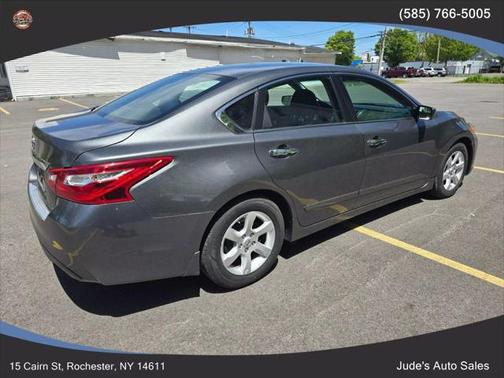 2017 Nissan Altima 2.5 S