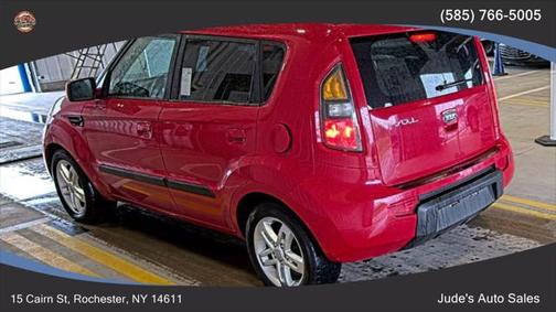 2010 Kia Soul +