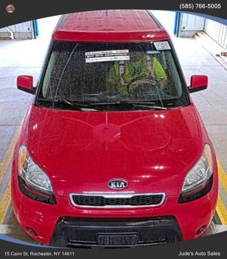 2010 Kia Soul +