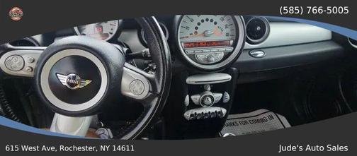 2010 MINI Cooper Clubman Base