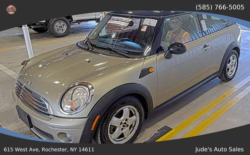 2010 MINI Cooper Clubman Base