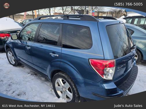 2010 Subaru Forester 2.5 X Limited