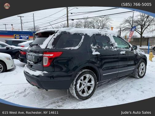 2014 Ford Explorer Limited