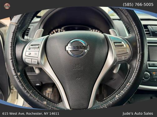 2017 Nissan Altima 2.5 SR