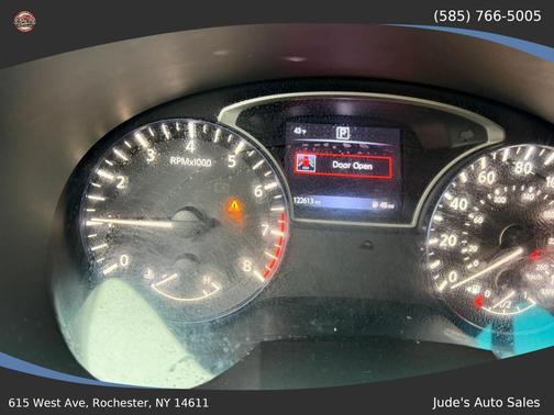 2017 Nissan Altima 2.5 SR