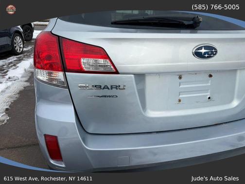 2014 Subaru Outback 2.5i Premium