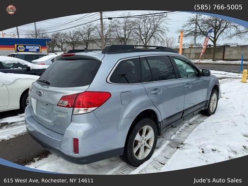 2014 Subaru Outback 2.5i Premium