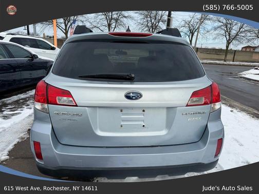 2014 Subaru Outback 2.5i Premium