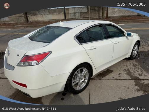 2010 Acura TL 3.5