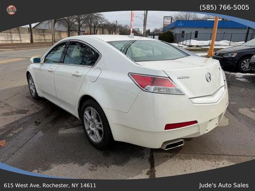 2010 Acura TL 3.5
