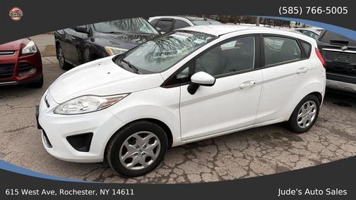 2012 Ford Fiesta SE
