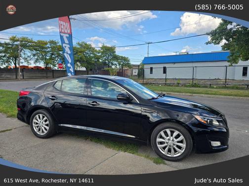 2015 Kia Optima EX