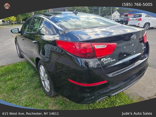 2015 Kia Optima EX