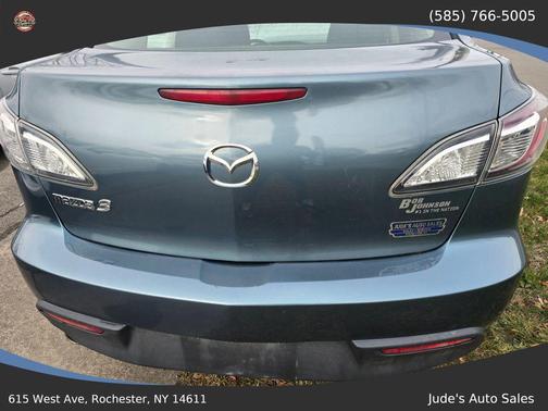 2010 Mazda Mazda3 i Touring