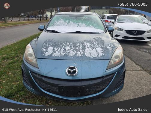 2010 Mazda Mazda3 i Touring