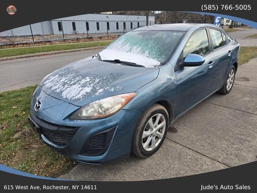 2010 Mazda Mazda3 i Touring